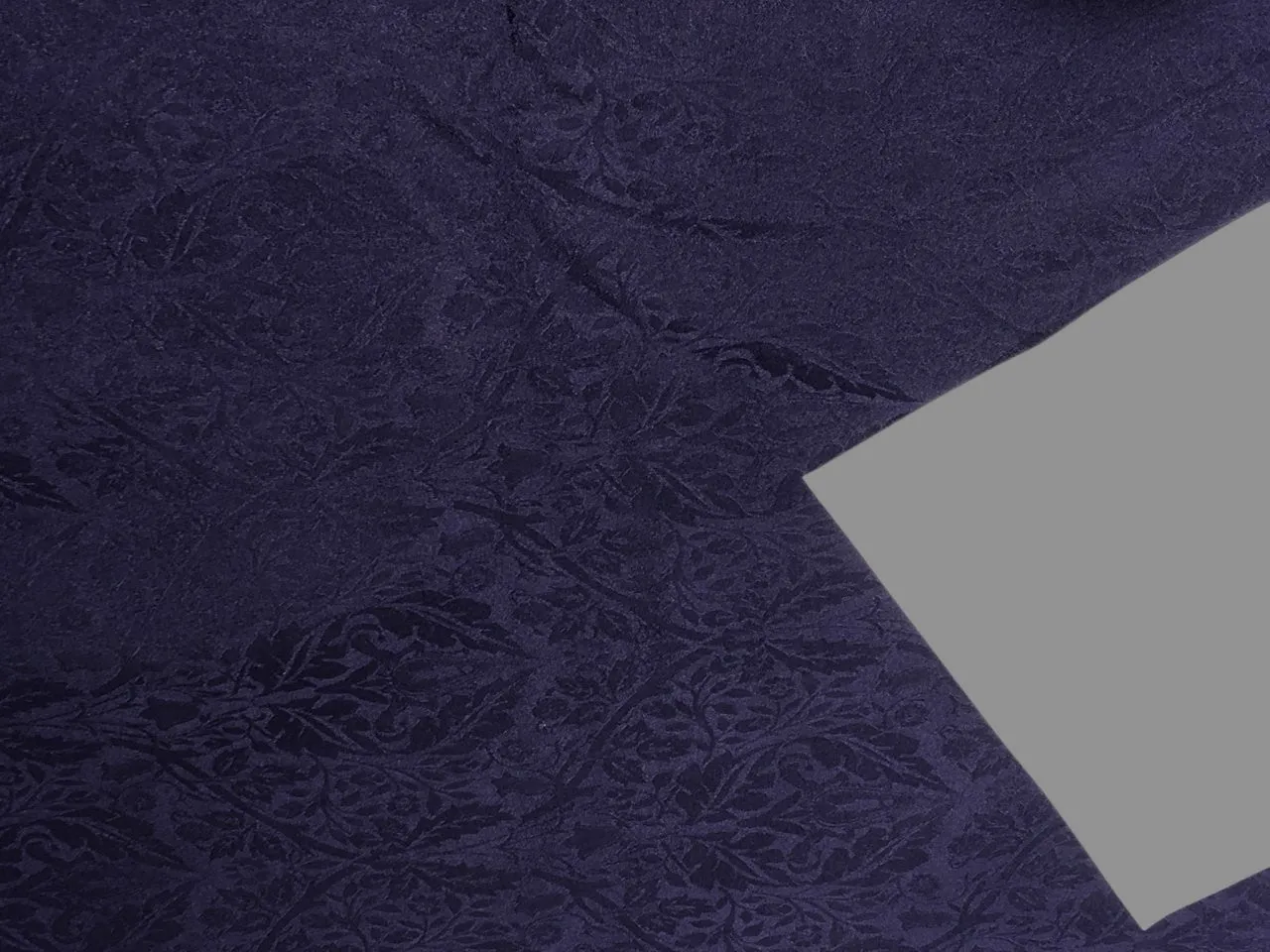 100% Silk Taffeta Jacquard Fabric  DARK PURPLE SELF jacquard FLOWY FEEL 40MOMME TAFJACNEW15[1]