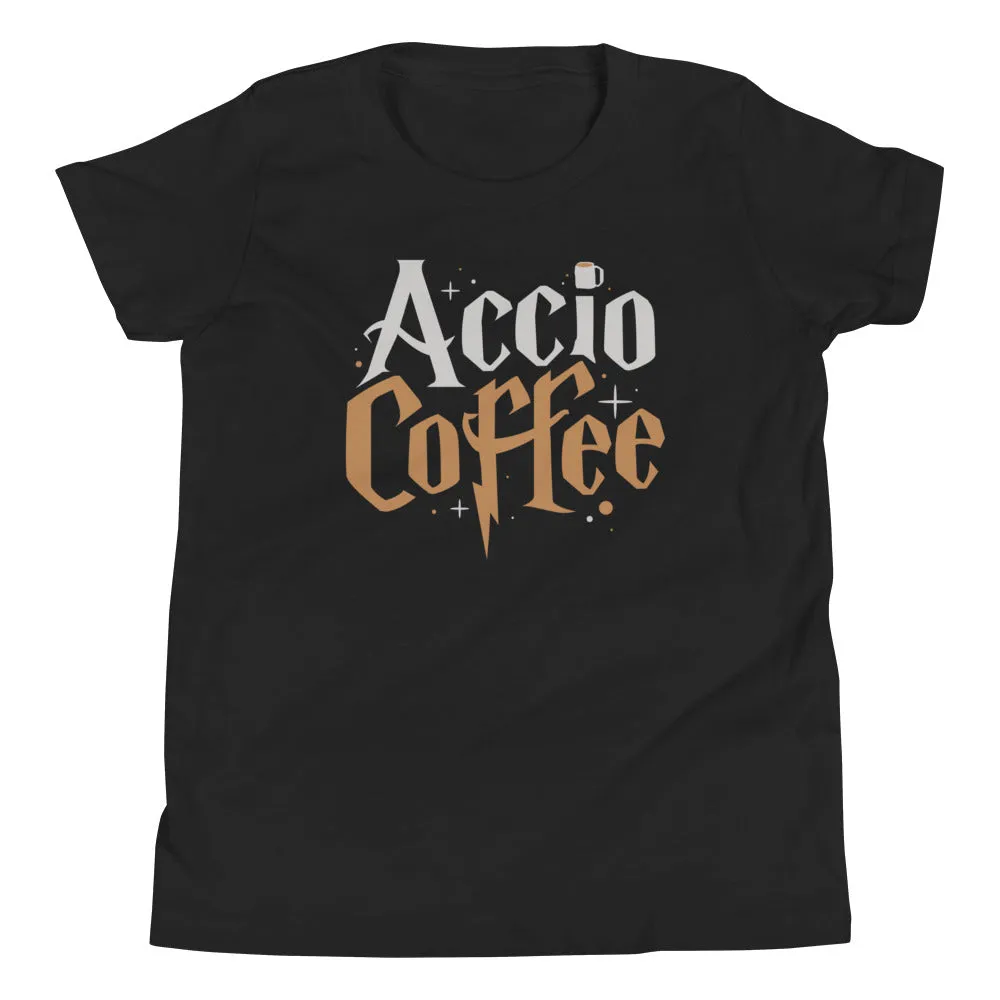 Accio Coffee Kid's Youth Tee