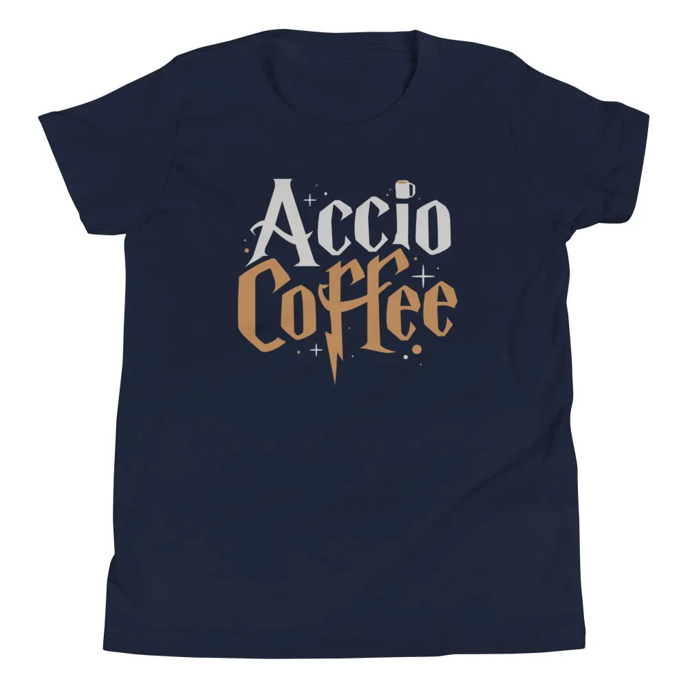 Accio Coffee Kid's Youth Tee