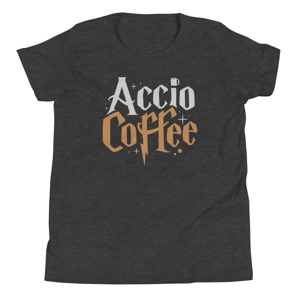 Accio Coffee Kid's Youth Tee