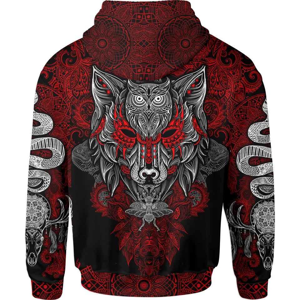 Alpha Pullover Hoodie