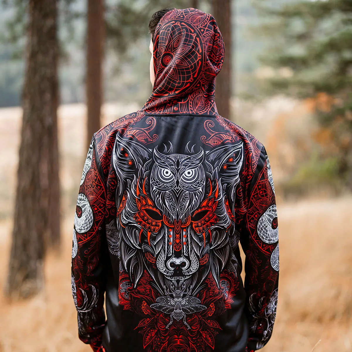 Alpha Pullover Hoodie