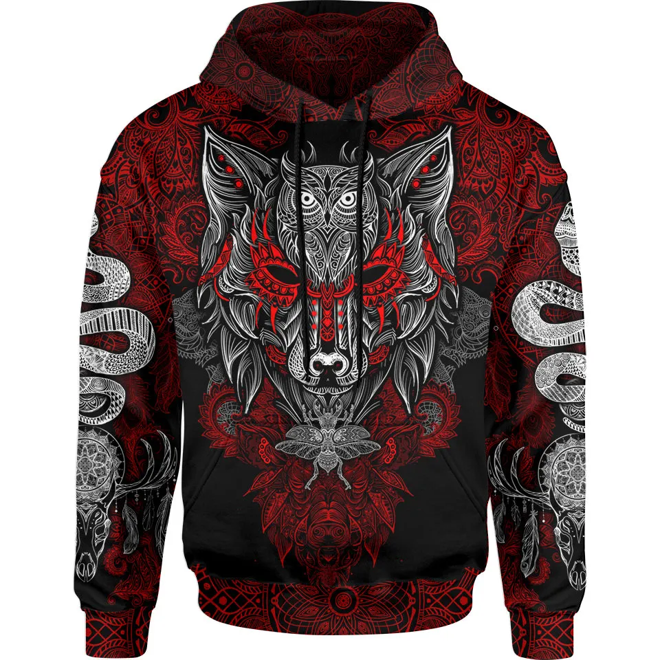 Alpha Pullover Hoodie