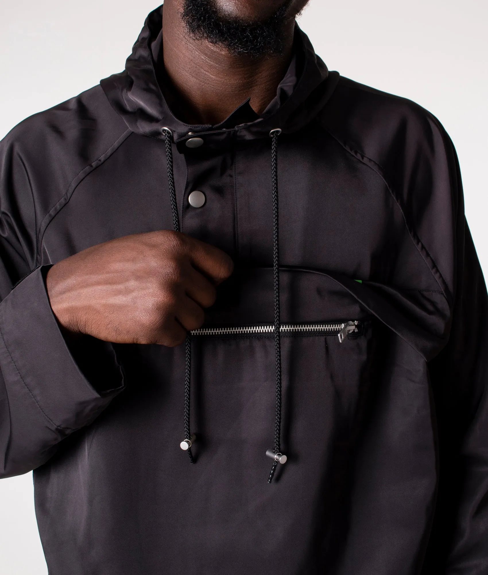 Anorak Windcheater Jacket