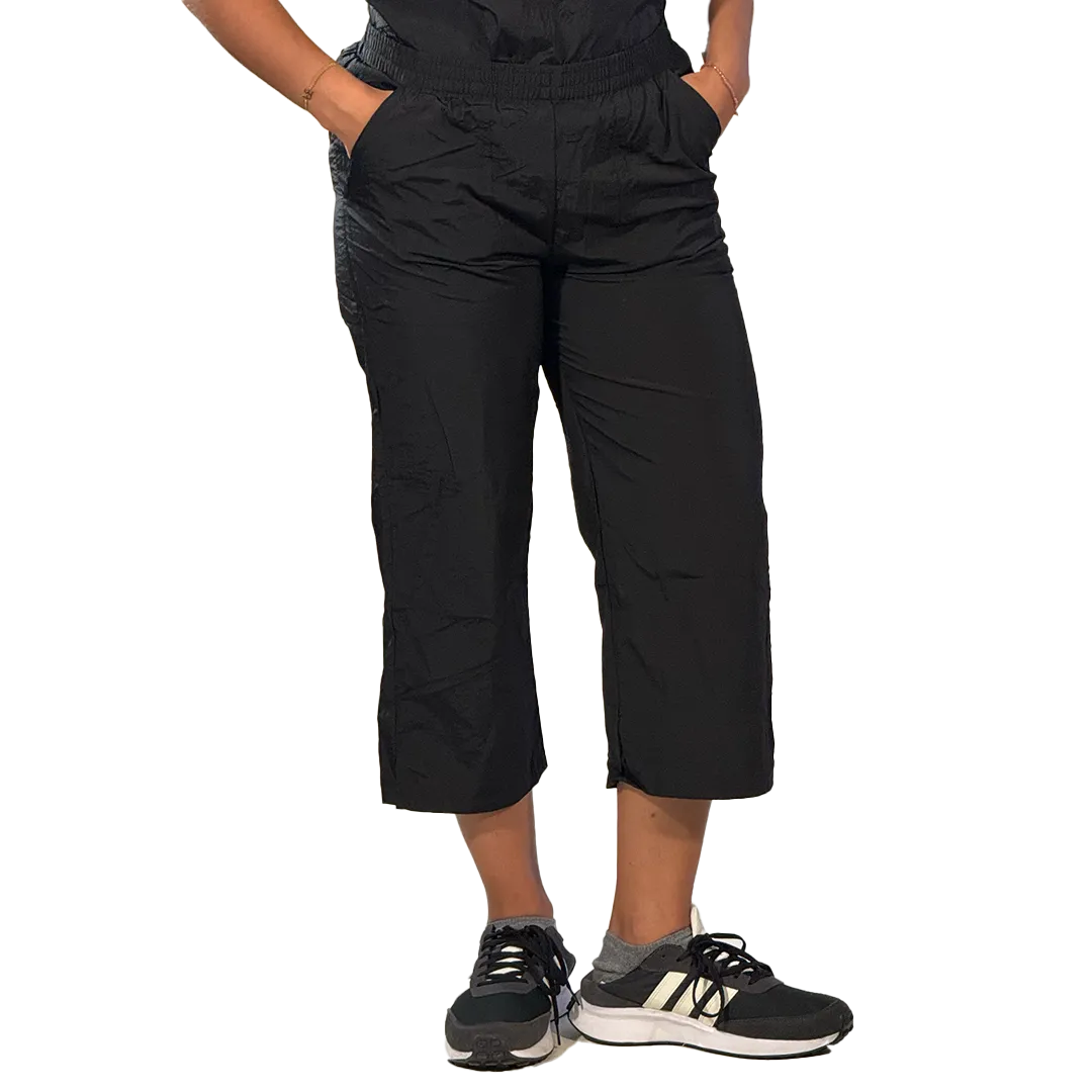 Black 3/4 Capri Pant by Jim Jump