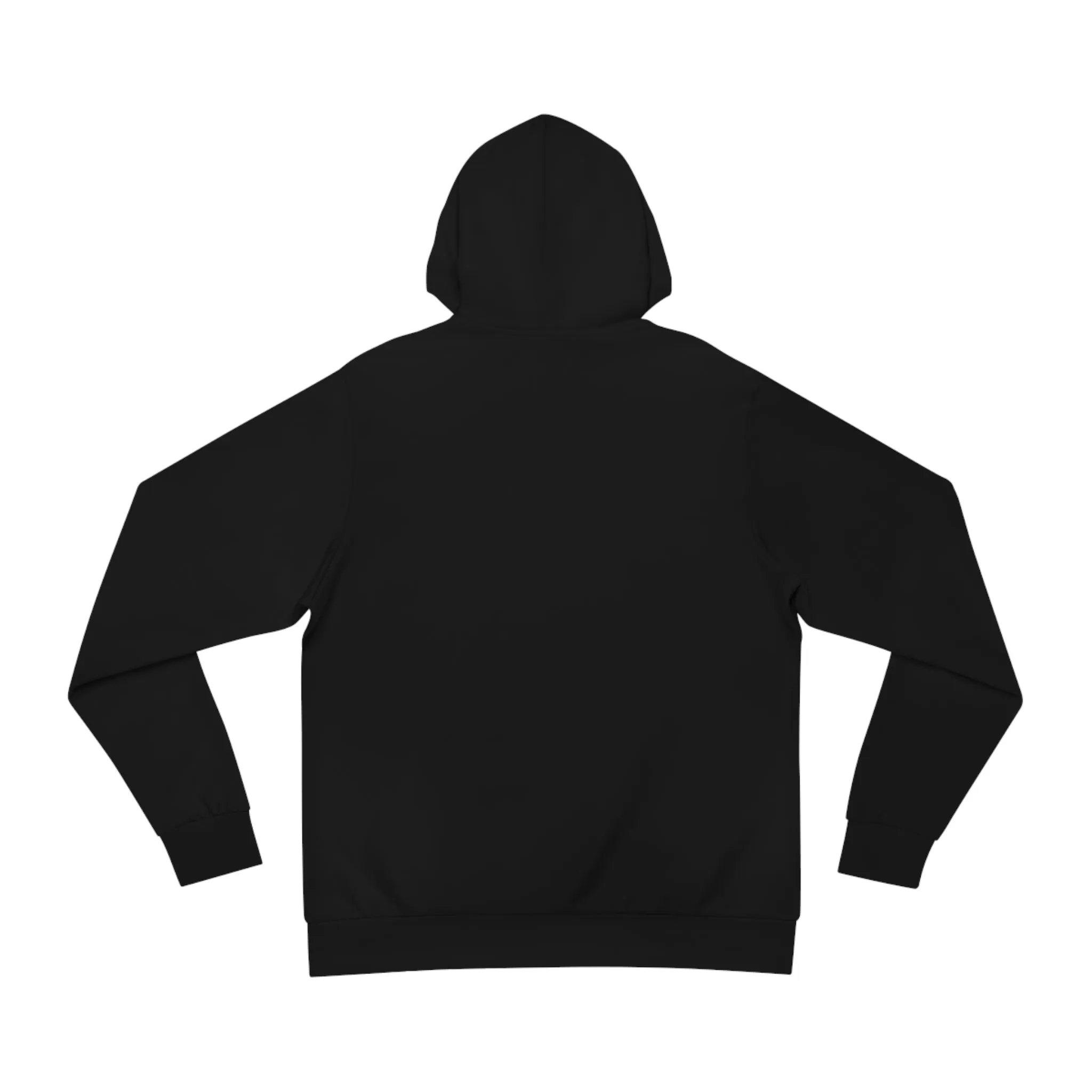 Glamy and fierce Black, Premium Blend Hoodie