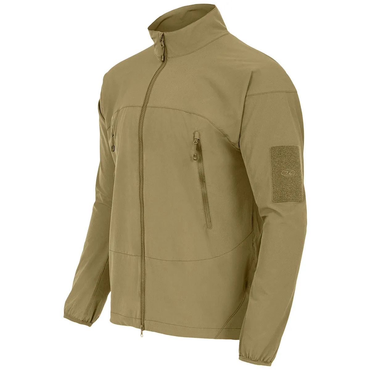 Highlander Hirta Tactical Jacket Ranger Green