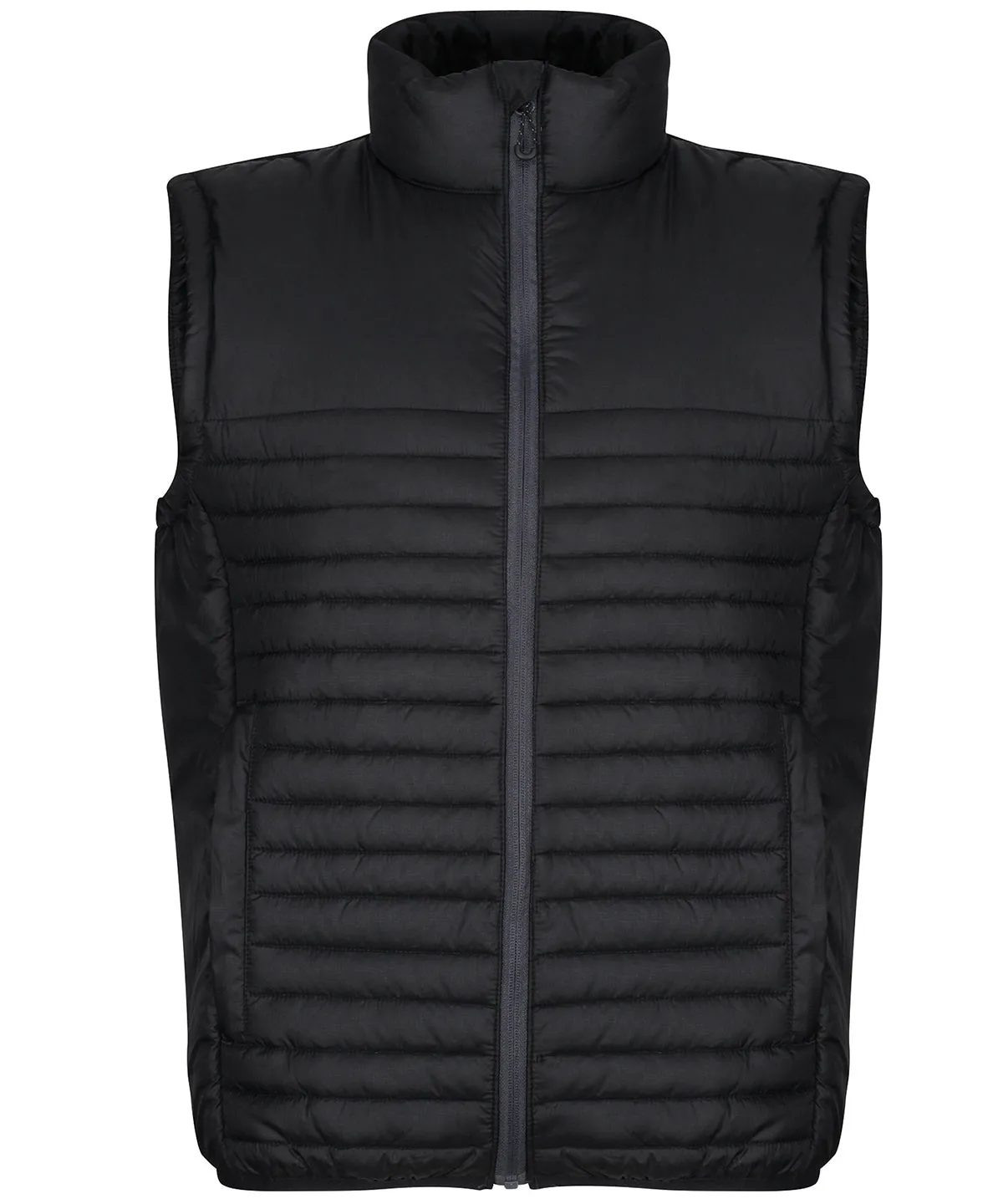 Honestly Made Recycled Thermal Bodywarmer | Black