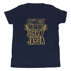 Jibba Jabba Kid's Youth Tee