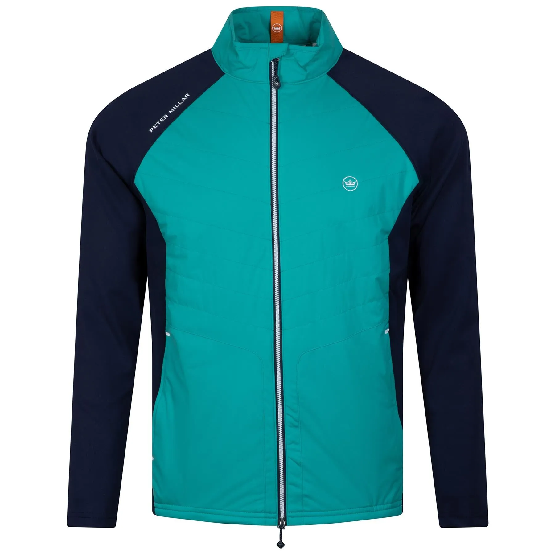 Merge Elite Hybrid Jacket Billiard/Navy - SS23