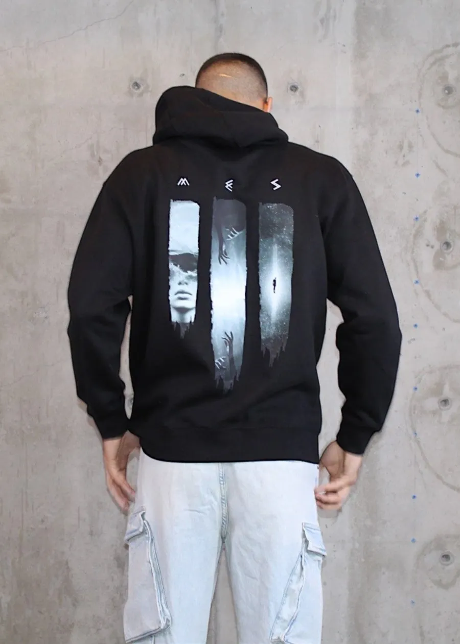 MIND BODY SOUL Men  Hoodie