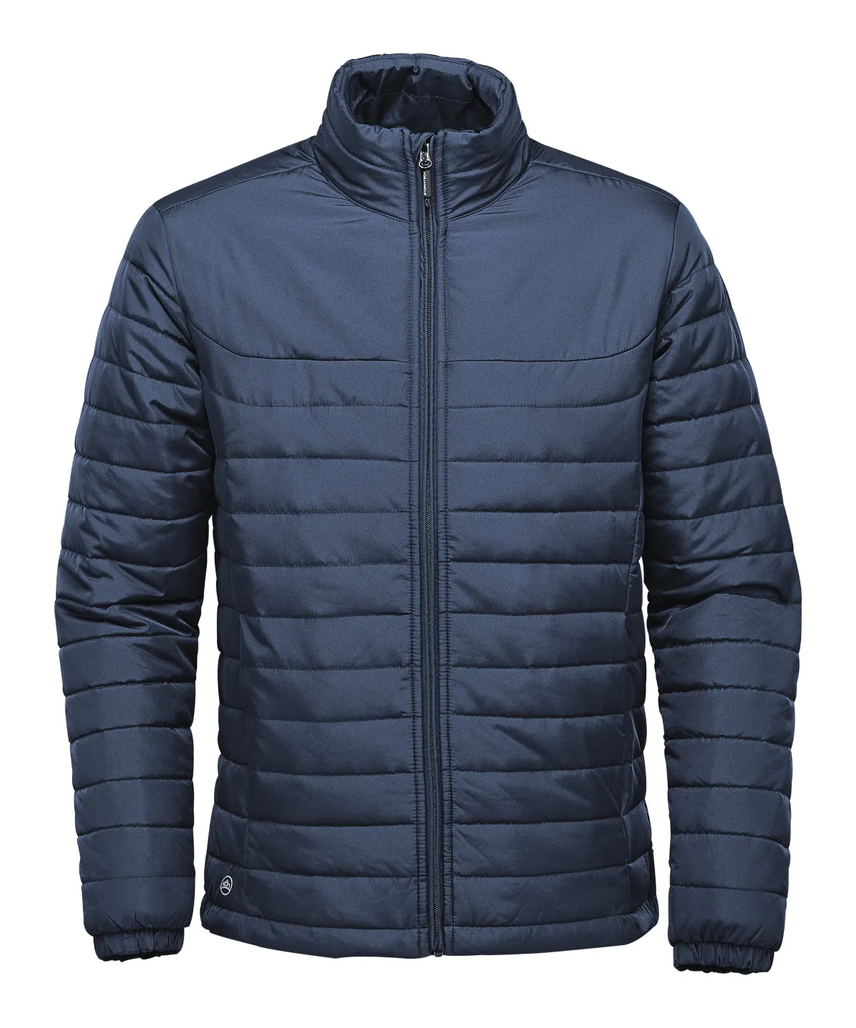 Nautilus quilted jacket | Navy