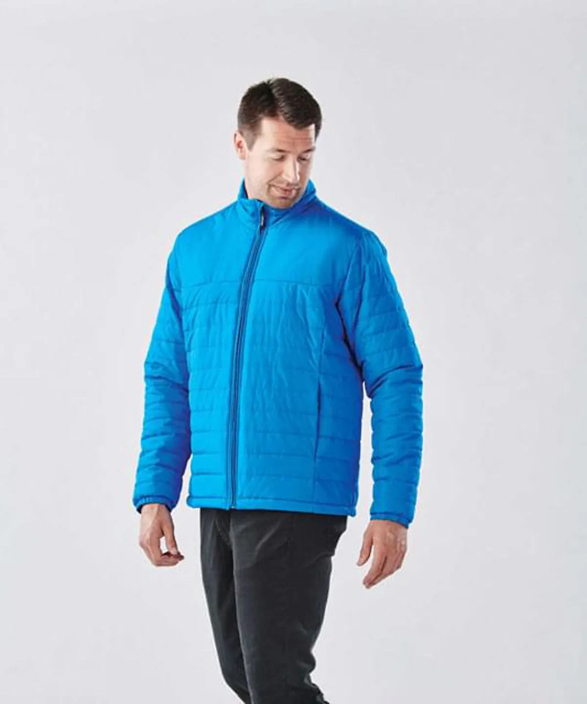 Nautilus quilted jacket | Navy