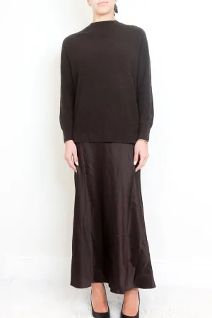 NEW Brown Jumper Dress RRP £820