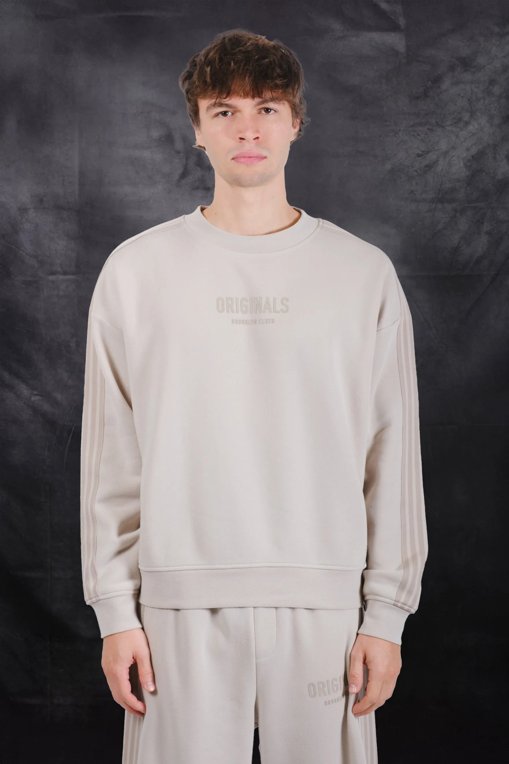 Originals Crewneck Track Sweatshirt