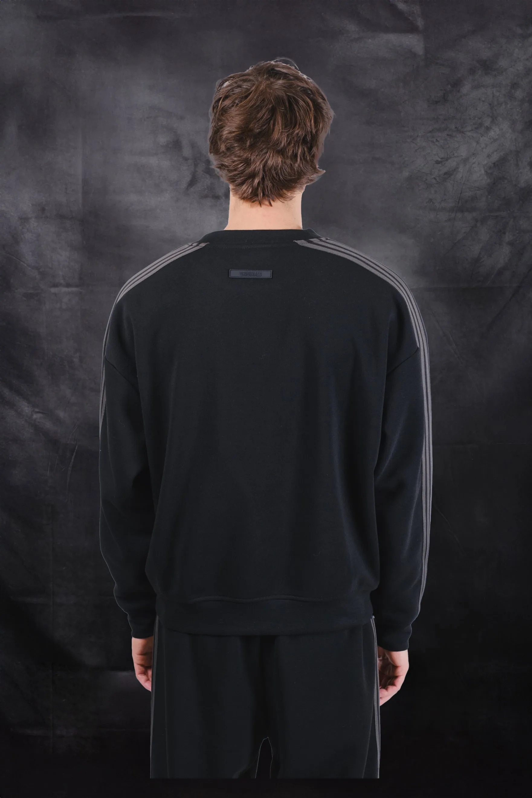 Originals Crewneck Track Sweatshirt