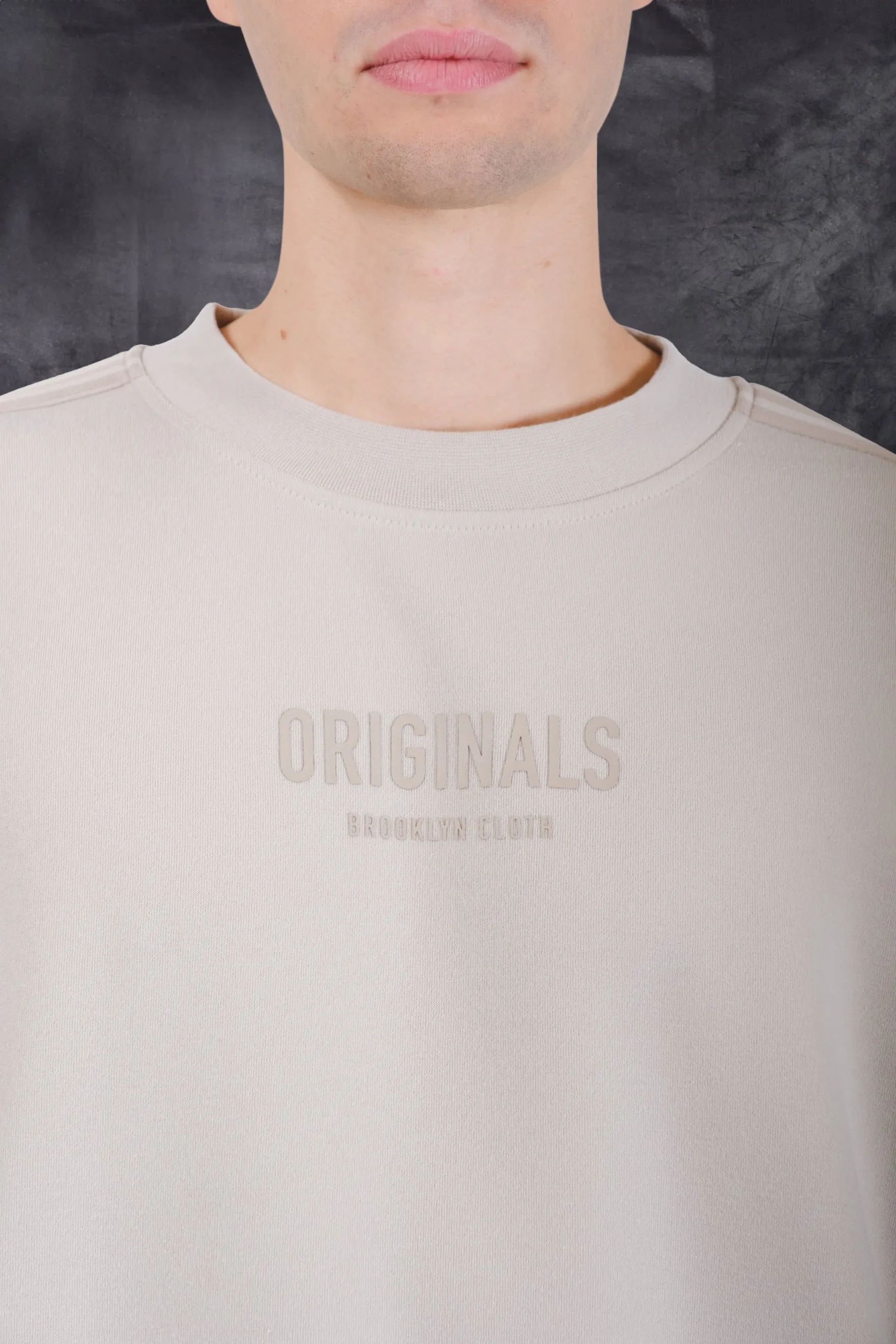 Originals Crewneck Track Sweatshirt