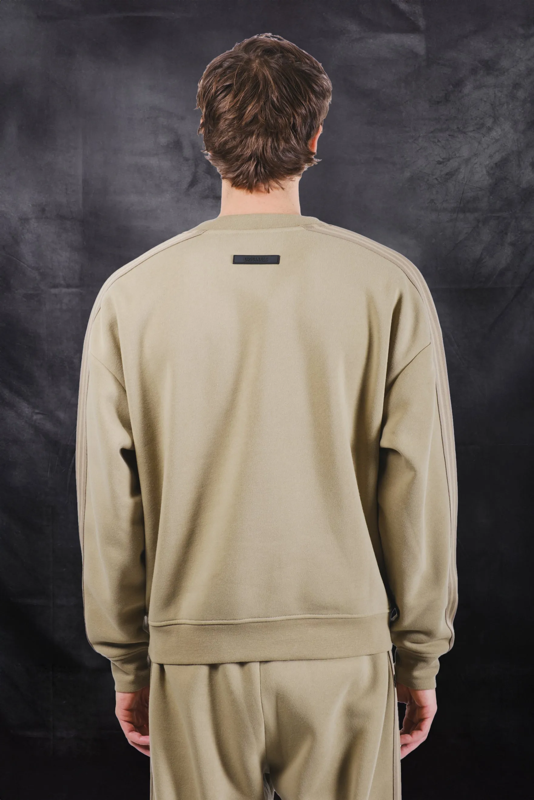 Originals Crewneck Track Sweatshirt