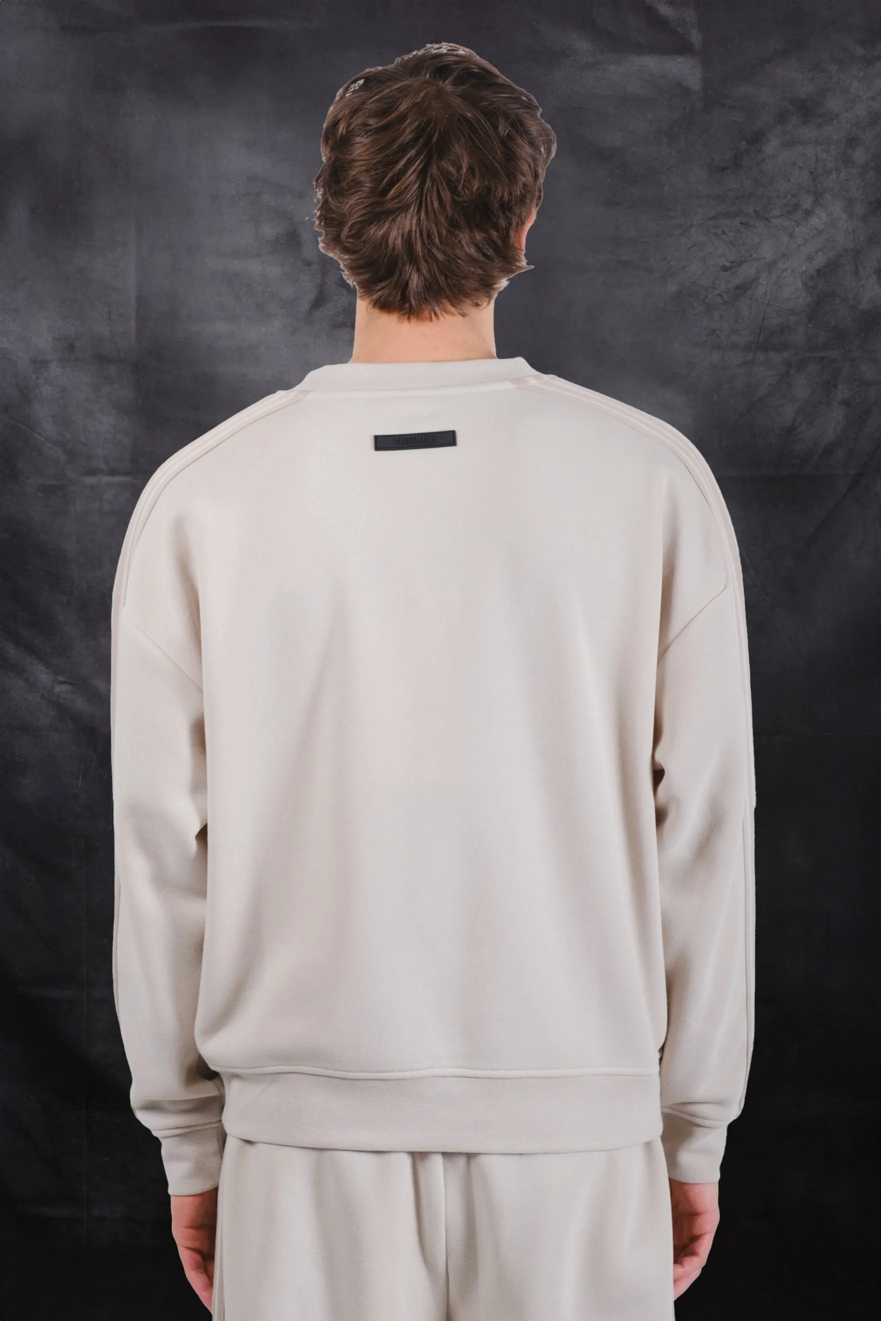 Originals Crewneck Track Sweatshirt