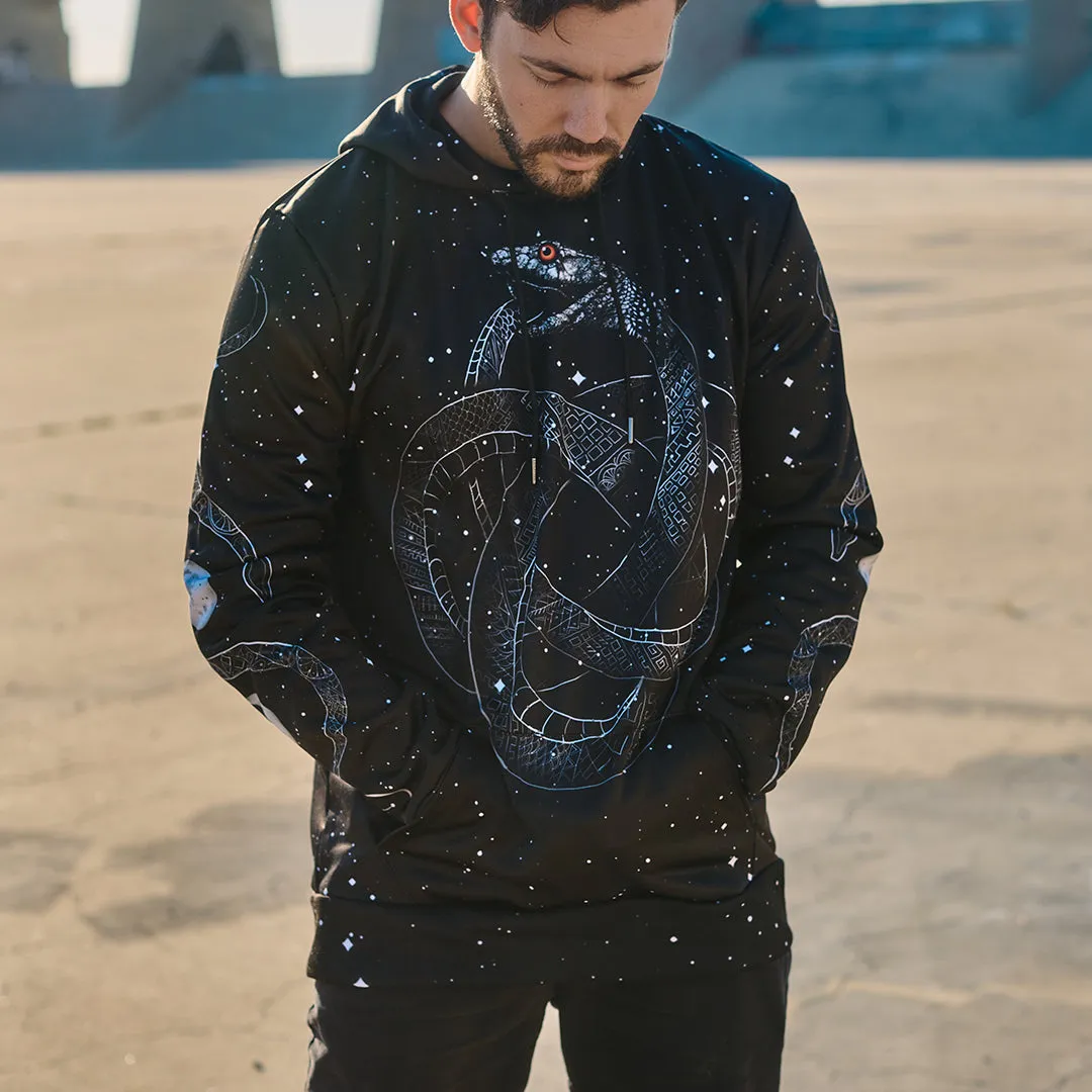 Ouroboros Pullover Hoodie