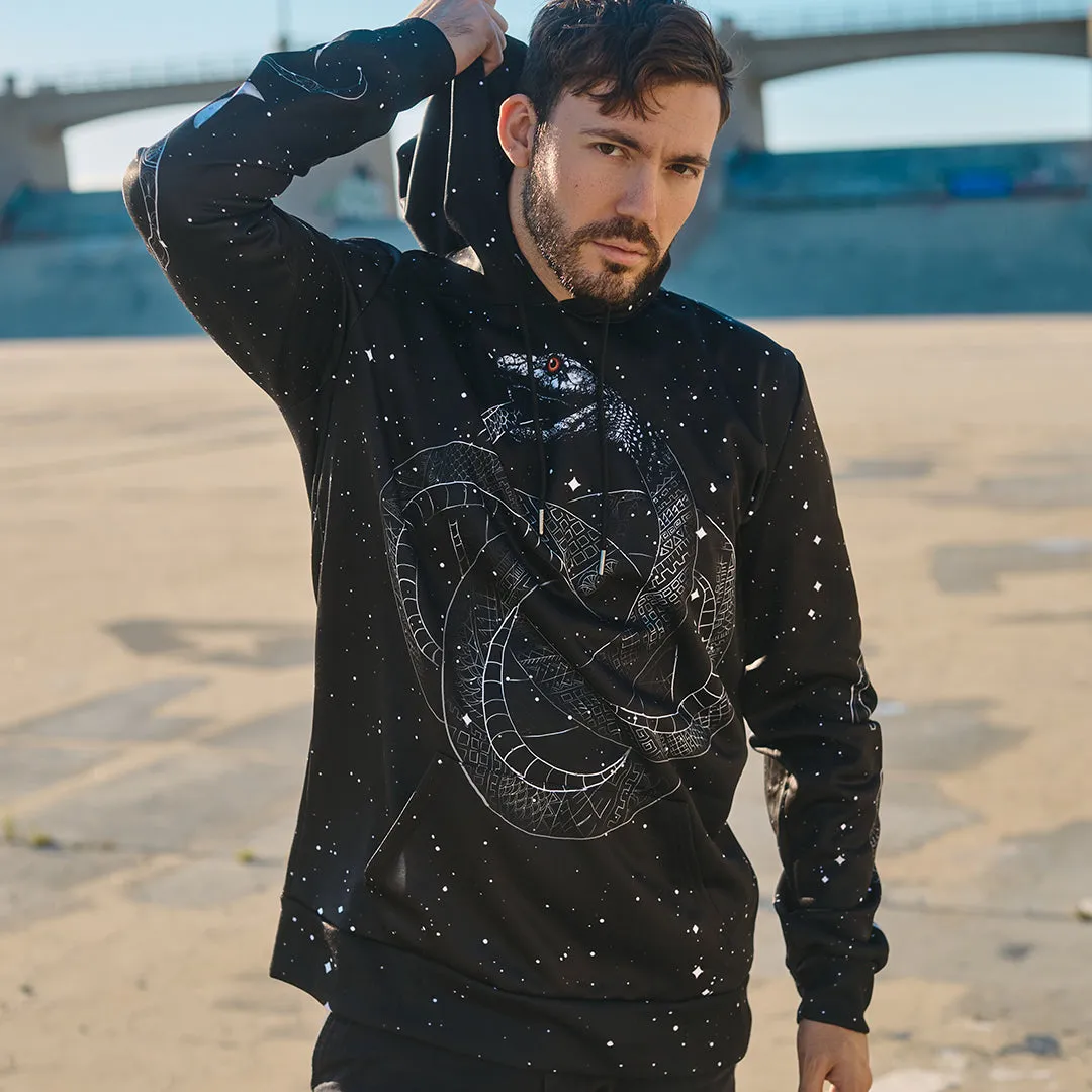 Ouroboros Pullover Hoodie