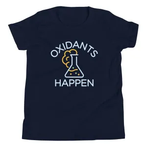 Oxidants Happen Kid's Youth Tee