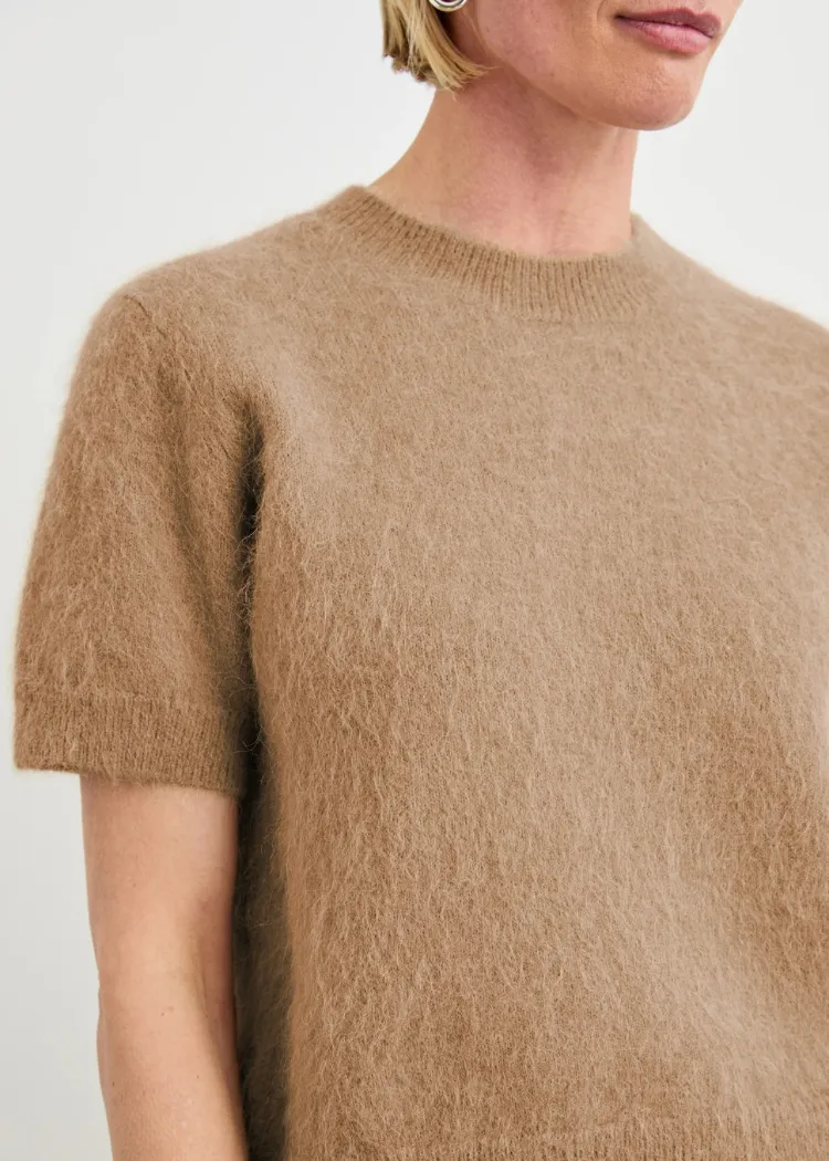 Rails Briar Sweater- Camel