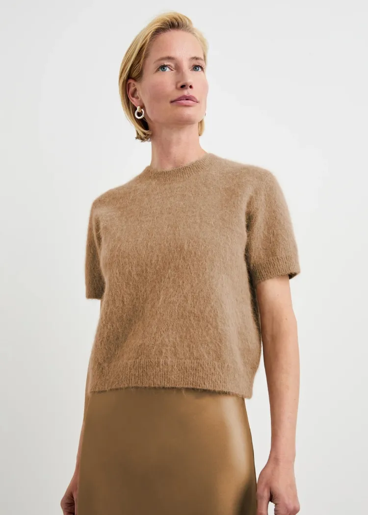 Rails Briar Sweater- Camel