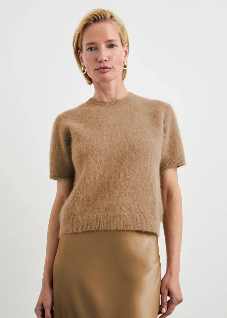 Rails Briar Sweater- Camel