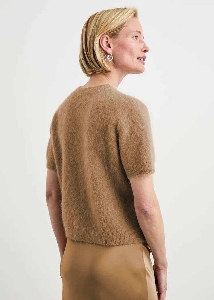 Rails Briar Sweater- Camel