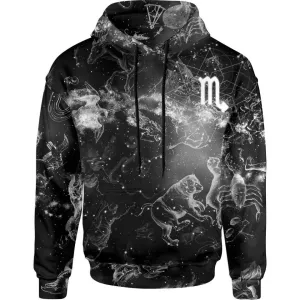 Scorpio Pullover Hoodie