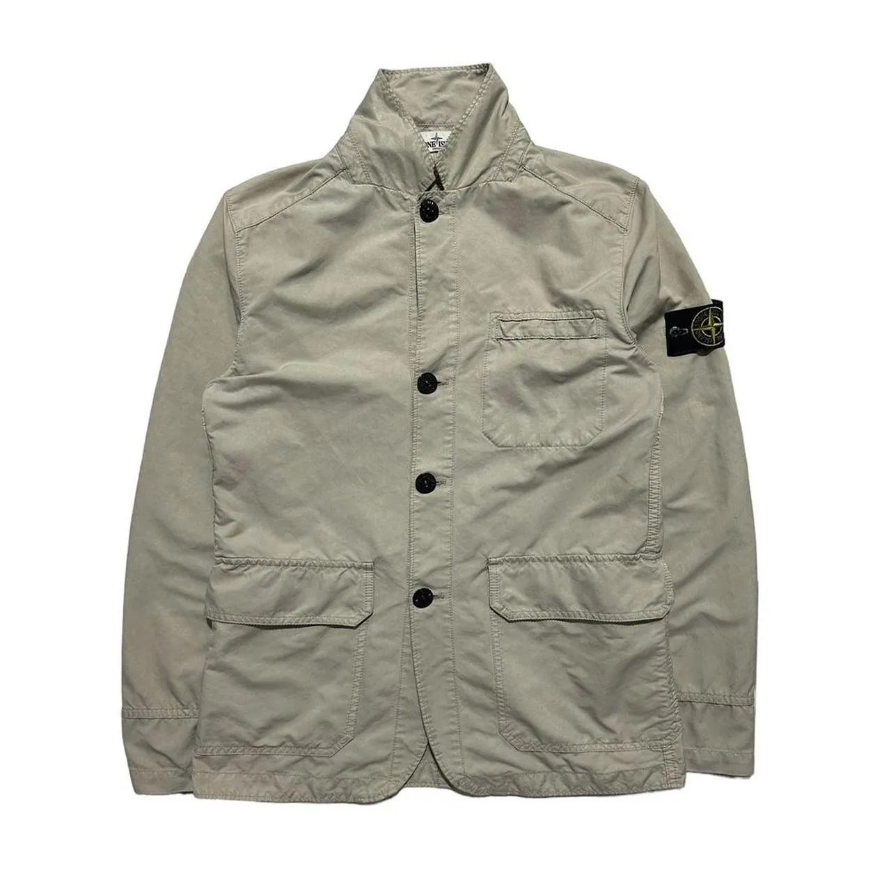 Stone Island David TC Trench Jacket