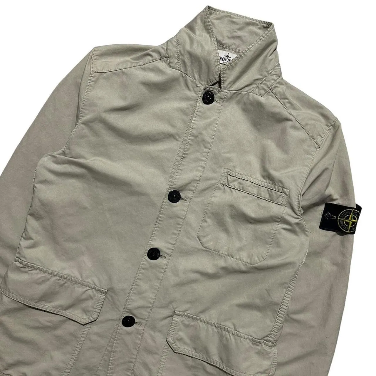 Stone Island David TC Trench Jacket