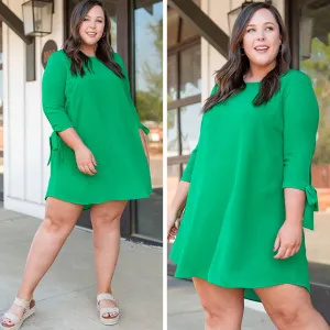 Take On The Night Dress, Emerald