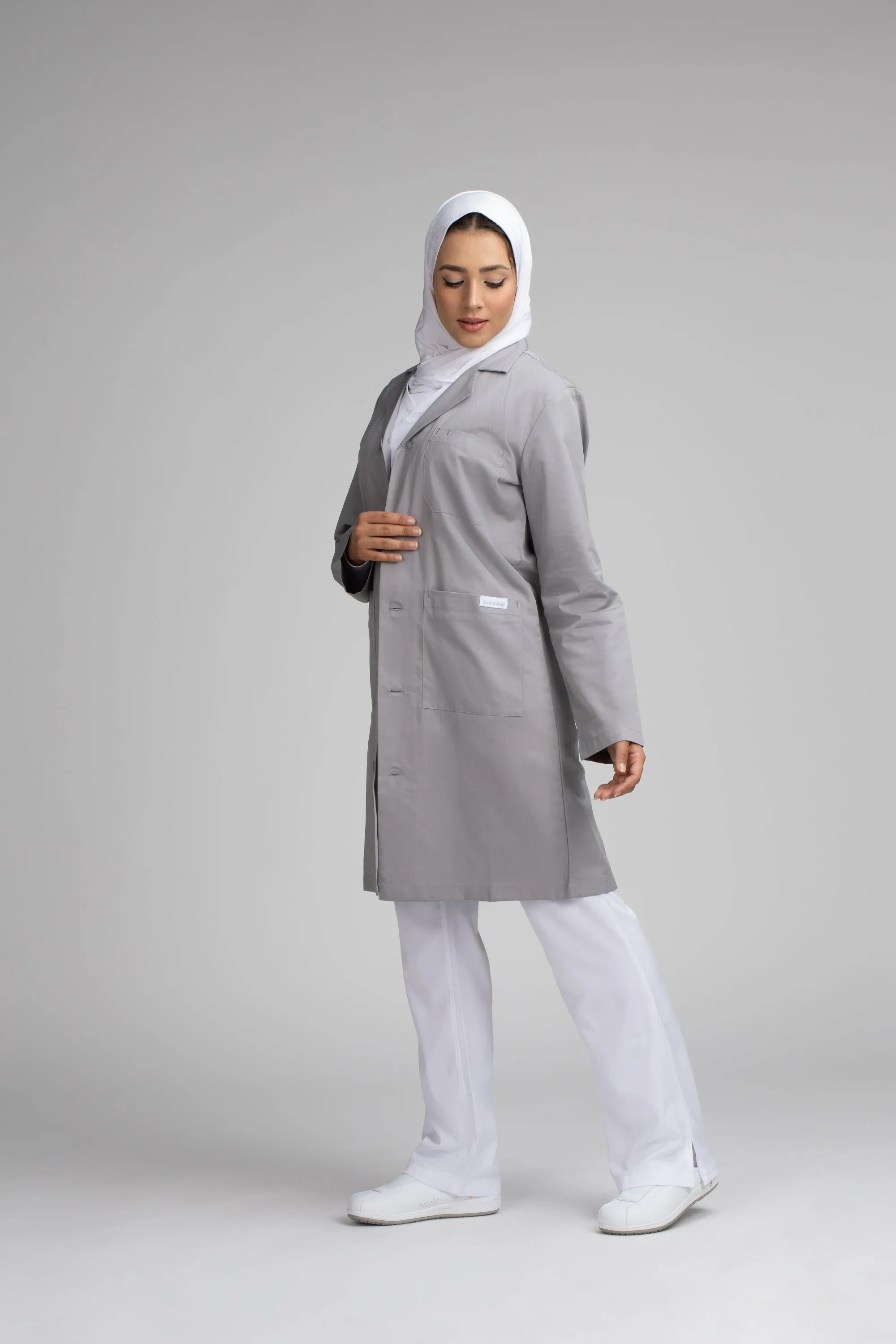 Unisex Labcoat - SC 101