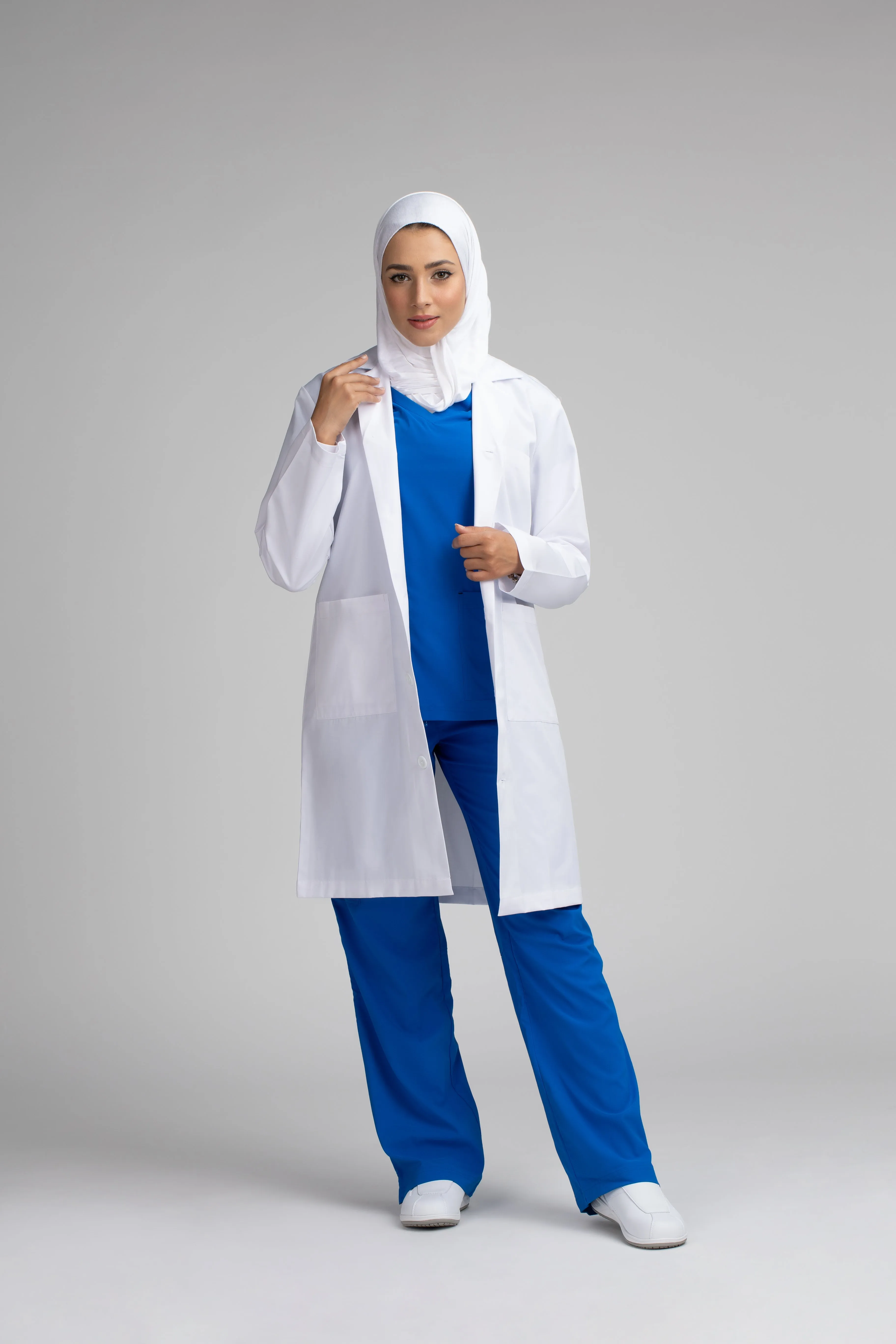 Unisex Labcoat - SC 101