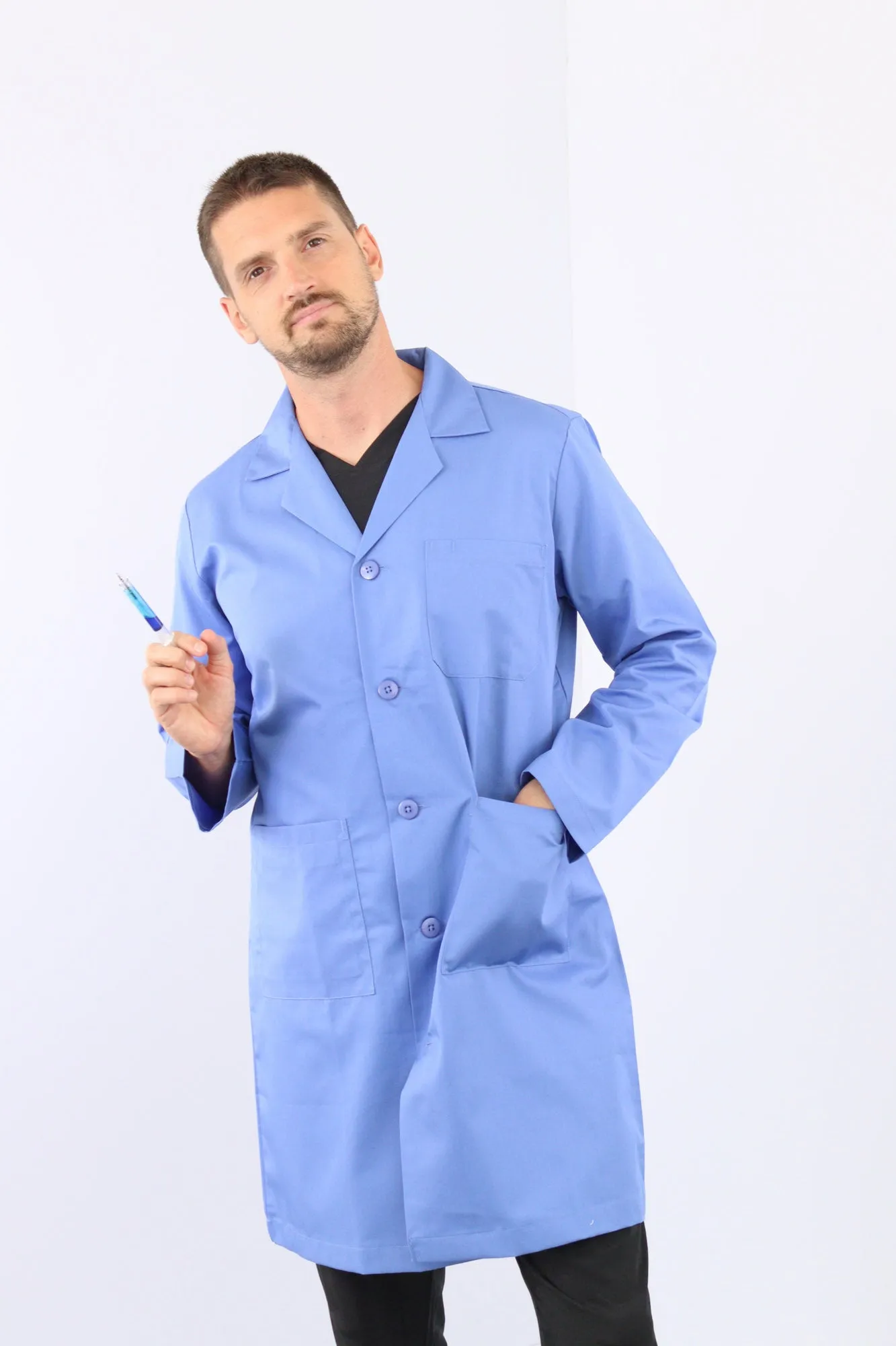 Unisex Labcoat - SC 101