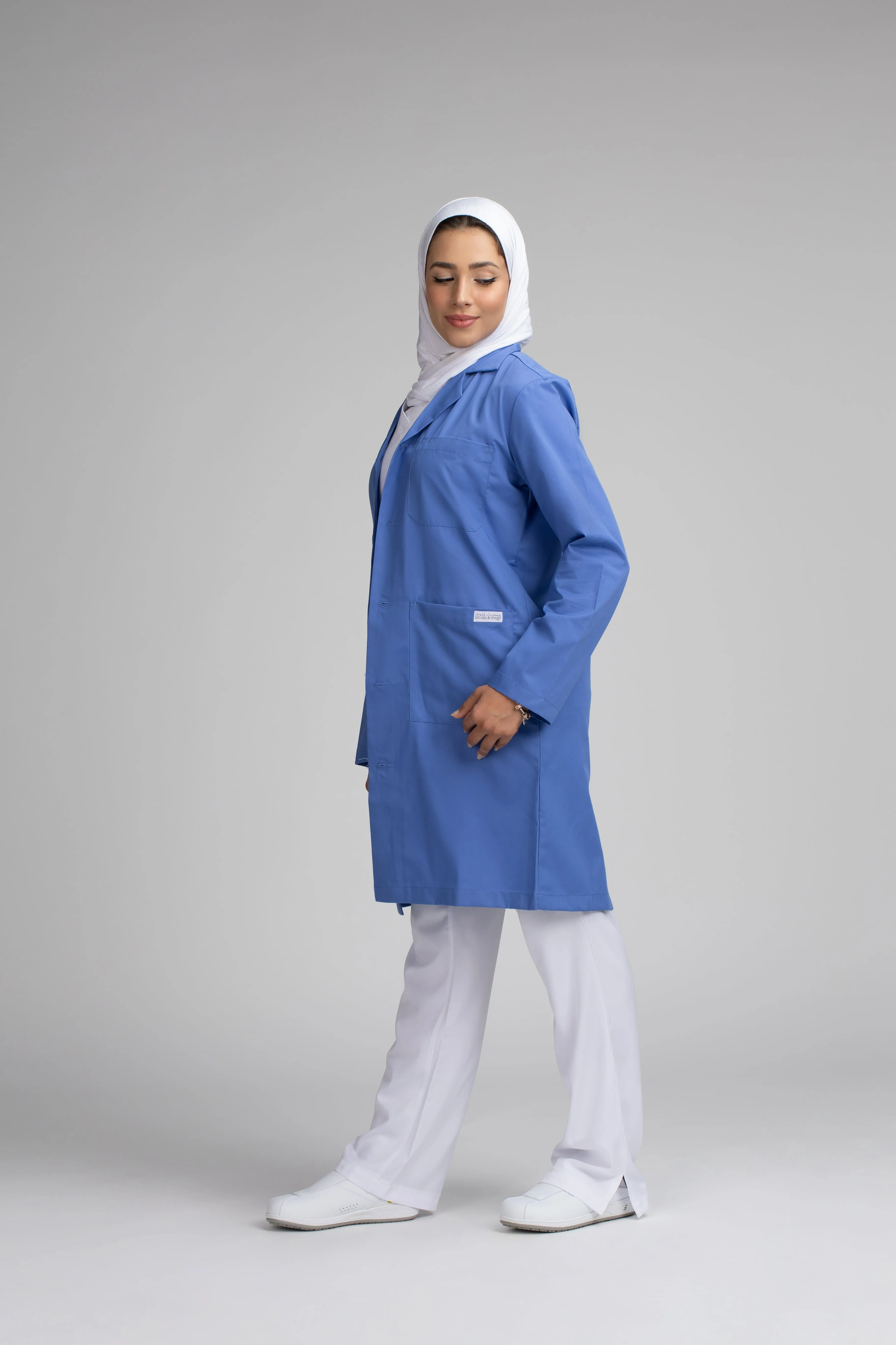 Unisex Labcoat - SC 101