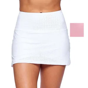 Women`s Cute As A Bunny 13 Inch Tennis Skort