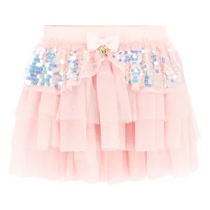 ZIGGY SEQUIN TUTU SKIRT