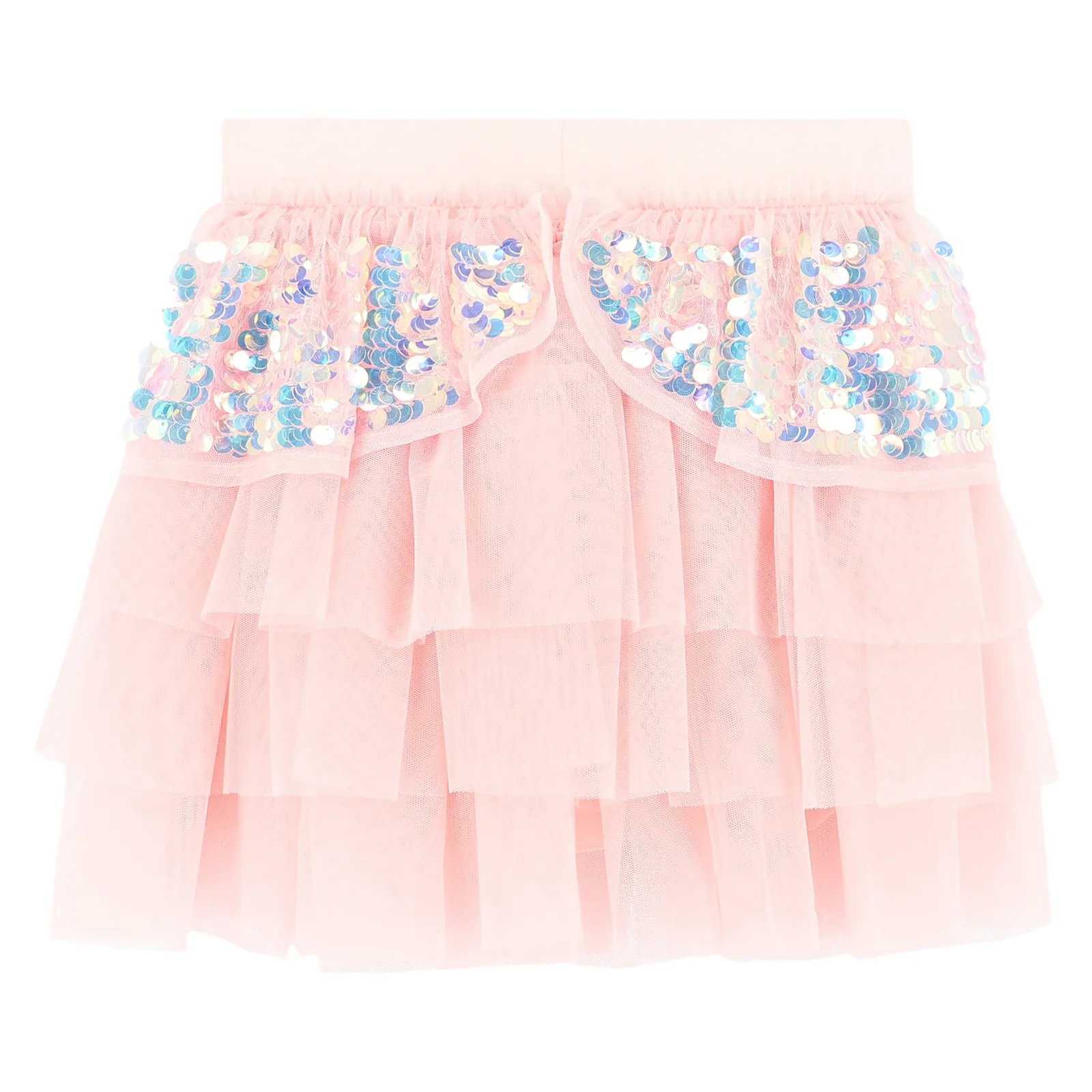 ZIGGY SEQUIN TUTU SKIRT